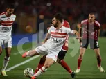 عبدالله السعيد مهدد بالغياب عن الزمالك في مباراة الأهلي بسبب بيراميدز