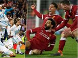 نهائي الأبطال| الموعد والمعلق والقنوات الناقلة لمباراة ليفربول «صلاح» وريال مدريد