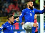 شاهد| بث مباشر لمباراة إيطاليا وأوروجواي