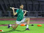 لاعب المصري عمر كمال يخضع للفحص الطبي قبل مواجهة الزمالك اليوم