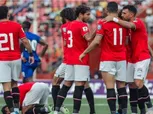 مواعيد مباريات المنتخب المصري في دور المجموعات بكأس الأمم الأفريقية