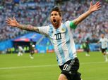 بالفيديو| «ميسي» يضع الأرجنتين في المقدمة أمام نيجيريا
