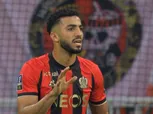 سبب استبعاد محمد عبد المنعم من قائمة نيس لمواجهة تفينتي بالدوري الأوروبي