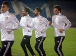 بالصور| تدربيات المنتخب الوطني في اليوم الثالث استعدادًا للأمم الإفريقية