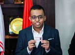 البطل عبد الرحمن مصطفى يحصل على عضوية الزمالك «صور»