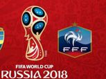 تصفيات كأس العالم| شاهد.. بث مباشر لمباراة فرنسا والسويد