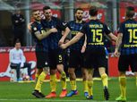 الدوري الإيطالي|«إنتر ميلان» يُنهي الشوط الأول 2/0 أمام «تورينو»