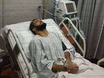 طبيب الاتحاد السكندري يطالب بالدعاء للاعب هشام شحاتة