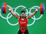 عاجل| محمد إيهاب يحقق ذهبية الخطف في بطولة العالم لرفع الأثقال