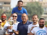 نادي "الغابة" يحصد درع كأس مصر لناشئي السباحة بالزعانف