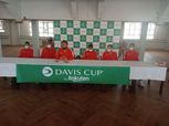 منتخب التنس: جاهزون لحسم بطاقة التأهل للمجموعة الثانية في كأس ديفيز