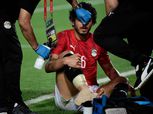 عاجل| إصابة أحمد حجازي بكسر في الأنف