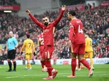 محمد صلاح يسجل.. ليفربول يفوز على وولفرهامبتون ويبتعد بصدارة الدوري الإنجليزي