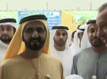 بالفيديو والصور| الشيخ محمد بن راشد يحتفي بالخطيب والسعدي على هامش كأس دبي العالمي لسباق الخيول