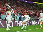انتصار تاريخي للعرب بكأس العالم.. منتخب المغرب يسقط بلجيكا بثنائية نظيفة
