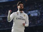 تقارير: ريال مدريد يتخلص من إيسكو بسبب إيريكسن