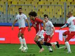 بـ «مشاركة ثنائي الزمالك»| المنتخب المغربي يتقدم على تونس بـ «هدف» في الشوط الأول