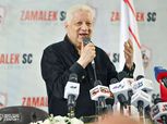 مرتضى منصور يعلن انتهاء أزمة محمد صبحي
