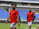 محمد صلاح ينضم إلى معسكر المنتخب في الإمارات