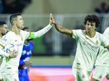 رونالدو يعلق على تسجيل أول أهدافه في الدوري السعودي: جهد كبير