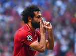 بالصور| على طريقته الخاصة.. محمد صلاح يحتفل بلقب دوري أبطال أوروبا