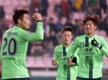 جيونبوك الكوري الجنوبي إلى نهائي دوري أبطال آسيا