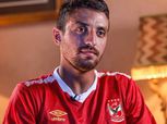 لاعب المقاولون لطاهر محمد طاهر بعد انضمامه للأهلي: "خطوة للاحتراف"
