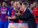 بالفيديو والصور| برشلونة يتوج بكأس "جوهان جامبر"