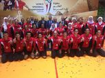 رئيس اتحاد كرة السرعة : مصر حققت إنجازا كبيرا في بطولة العالم بشرم الشيخ