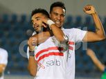 أهداف مباراة الزمالك ومصر المقاصة في كأس مصر «فيديو»