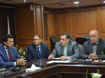وزير الرياضة يناقش استعدادات الوزارة لماراثون زايد الخيري