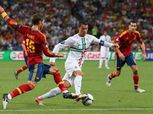 رونالدو يبحث عن الهدف رقم 104 دوليًا في مباراة البرتغال وإسبانيا