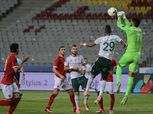 60 دقيقة| الأهلي مازال متقدم على المصري والشناوي ينقذ مرماه من هدف محقق