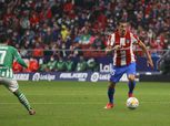 أتلتيكو مدريد يكتسح ريال بيتيس بثلاثية وينتزع المركز الرابع «فيديو»