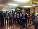 بالصور" المريخ السوداني يصل القاهرة استعدادًا للمشاركة في البطولة العربية