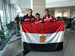بالصور| بعثة الأولمبياد الخاص المصري تطير إلى الدومنيكان للمشاركة بكأس العالم للتنس الأرضي
