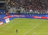 وصول حكام مباراة الأهلي واتليتكو مدريد لملعب برج العرب
