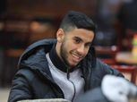 ناصر ماهر ينتظم في تدريبات فيوتشر استعدادا لمواجهة فاركو في الدوري