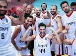 كرة سلة| مصر تحقق فوزا صعبا على الكونغو