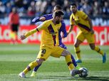 فيديو.. VAR تمنح برشلونة فوزا صعبا على ليجانيس بالدوري الإسباني