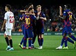 ميسي يقود تشكيل ناري لبرشلونة أمام سلافيا براج (دوري أبطال أوروبا)