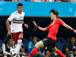 بالفيديو.. «كارلوس فيلا» يحرز أول أهداف المكسيك أمام كوريا