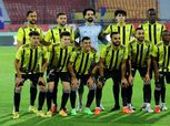 رئيس المقاولون العرب يهنئ اللاعبين بالفوز على إنبي في الدوري