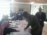 منافسة ساخنة بين زكريا السيد وهيثم بدوي على منصب نائب الرئيس في إنبي