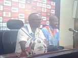 مدرب الكونغو: تعديلات في التشكيل أمام مصر.. وسنلعب من أجل الفوز