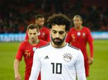 متحور كورونا يهدد تواجد محمد صلاح مع منتخب مصر في كأس أمم إفريقيا