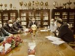 مصدر: حالة غضب في مجلس الأهلي بسبب موسيماني قبل مناقشة ملف التجديد