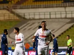 ناصر منسي يعود للظهور في قائمة الزمالك أمام الجونة