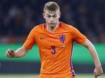 دي ليخت يُحرز أول أهداف هولندا في مرمى ألمانيا