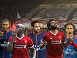 دوري أبطال أوروبا| موعد مباراة باريس سان جيرمان ضد ليفربول والقنوات الناقلة